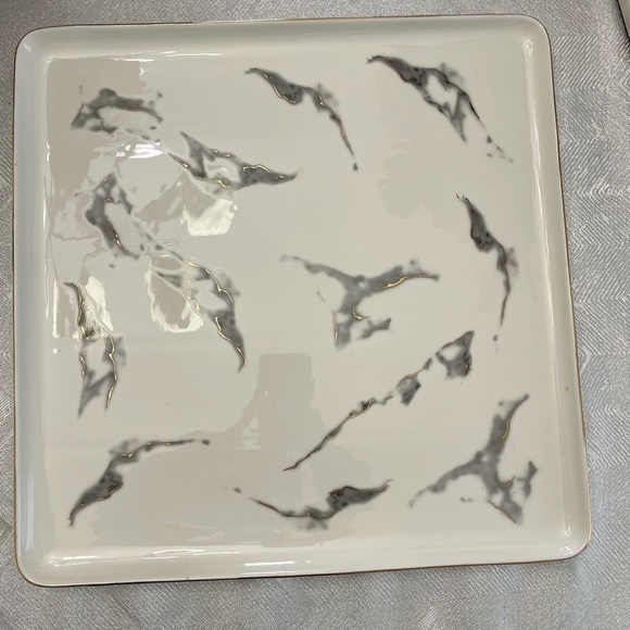 Meco and Namet large square serving tray - Picture 1 of 1